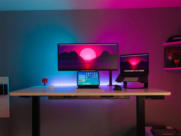 Maidesite Desk Suggest How Long Should You Stand at a Standing Desk?