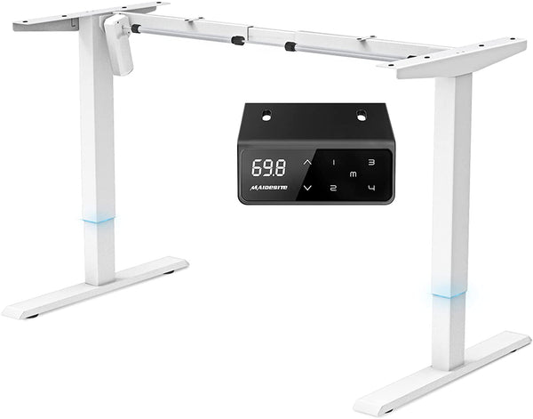 Maidesite Standing Desk Frame Single Motor
