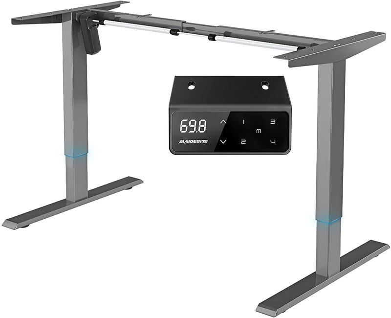 Maidesite Standing Desk Frame Single Motor