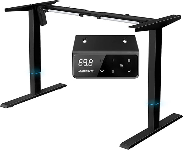 Maidesite Standing Desk Frame Single Motor