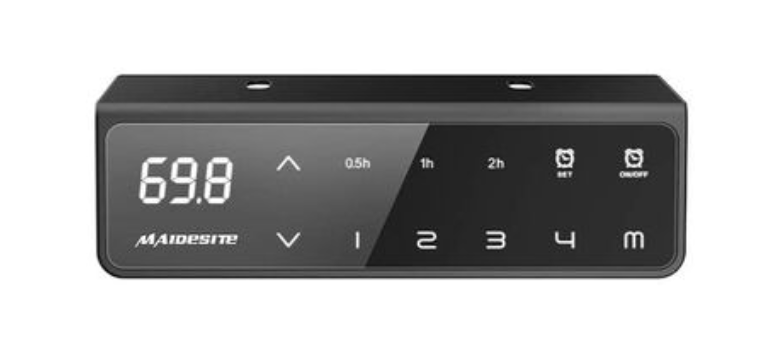 Maidesite Standing Desk Control Box and Control Panel