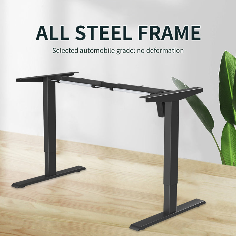 Maidesite Standing Desk Frame Single Motor